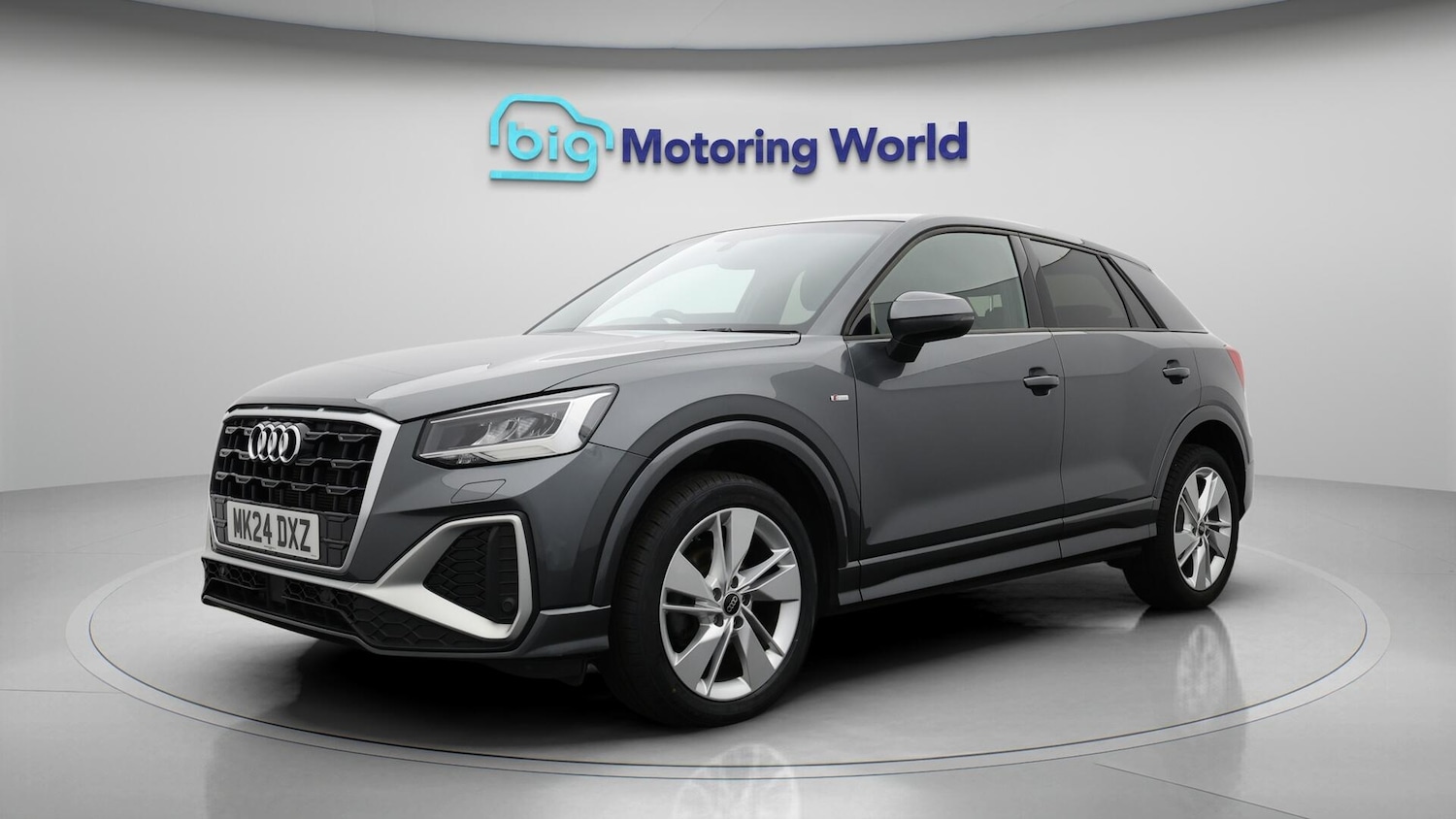 Used Audi Q2 2024 for sale - 76380485: Photo 3