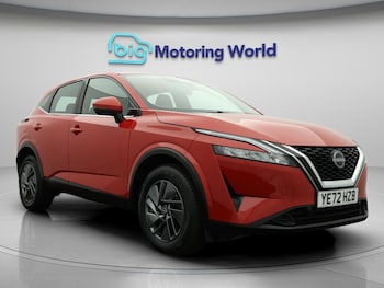 Nissan - Qashqai