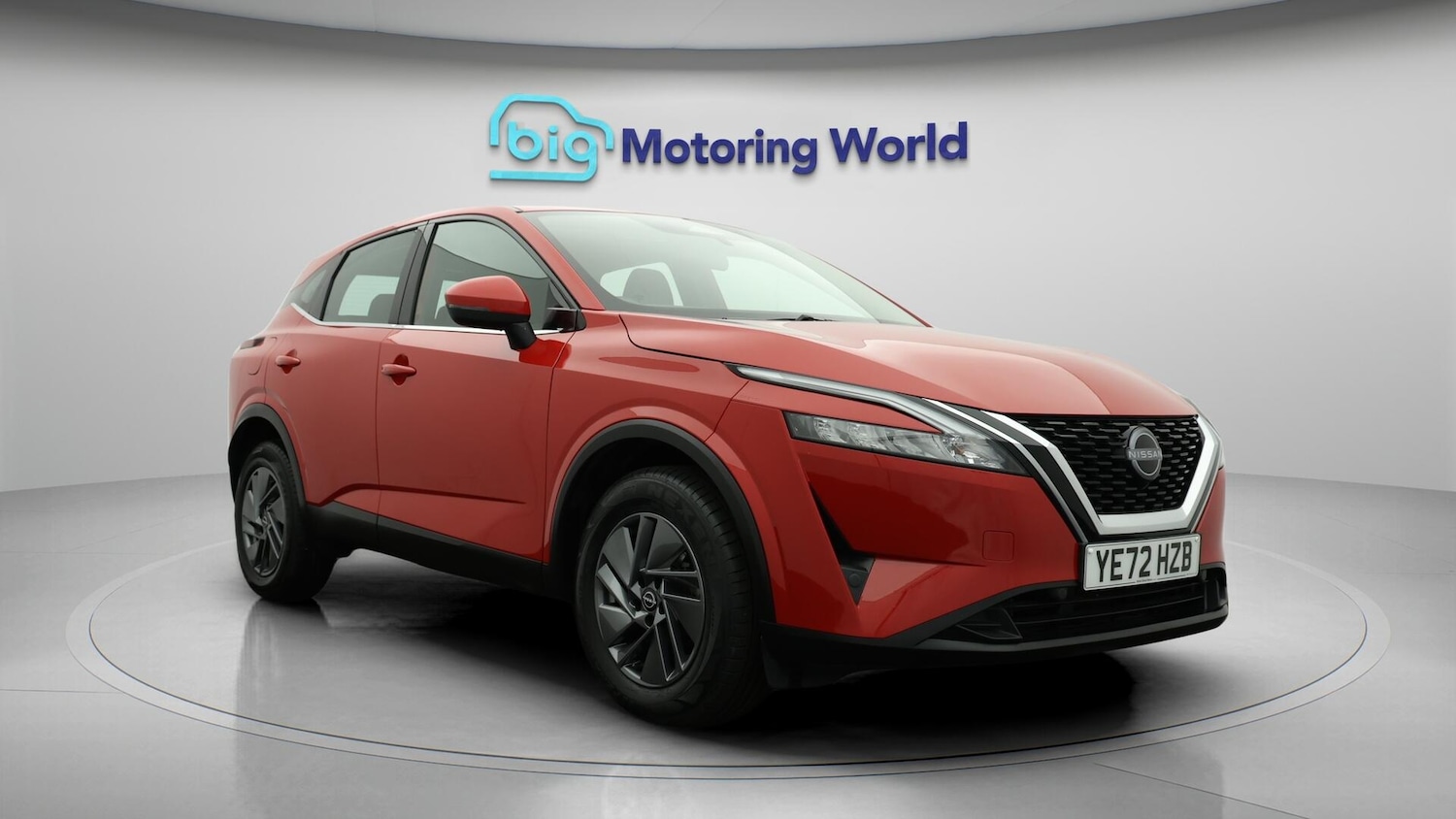 Used Nissan Qashqai 2022 for sale - 76138381: Photo 2