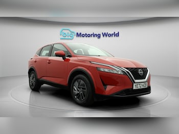Used Nissan Qashqai 2022 for sale - 76138381: Photo 2