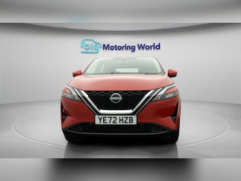 Used Nissan Qashqai 2022 for sale - 76138381: Photo 3