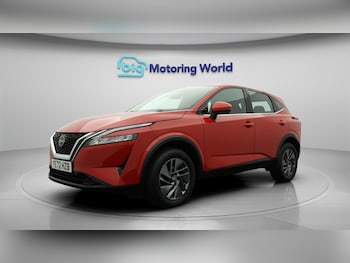 Used Nissan Qashqai 2022 for sale - 76138381: Photo 4