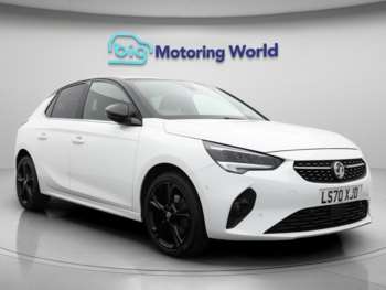 2020 (70) - 1.2 Turbo Elite Nav Premium Hatchback 5dr Petrol Manual Euro 6 (s/s) (100 p