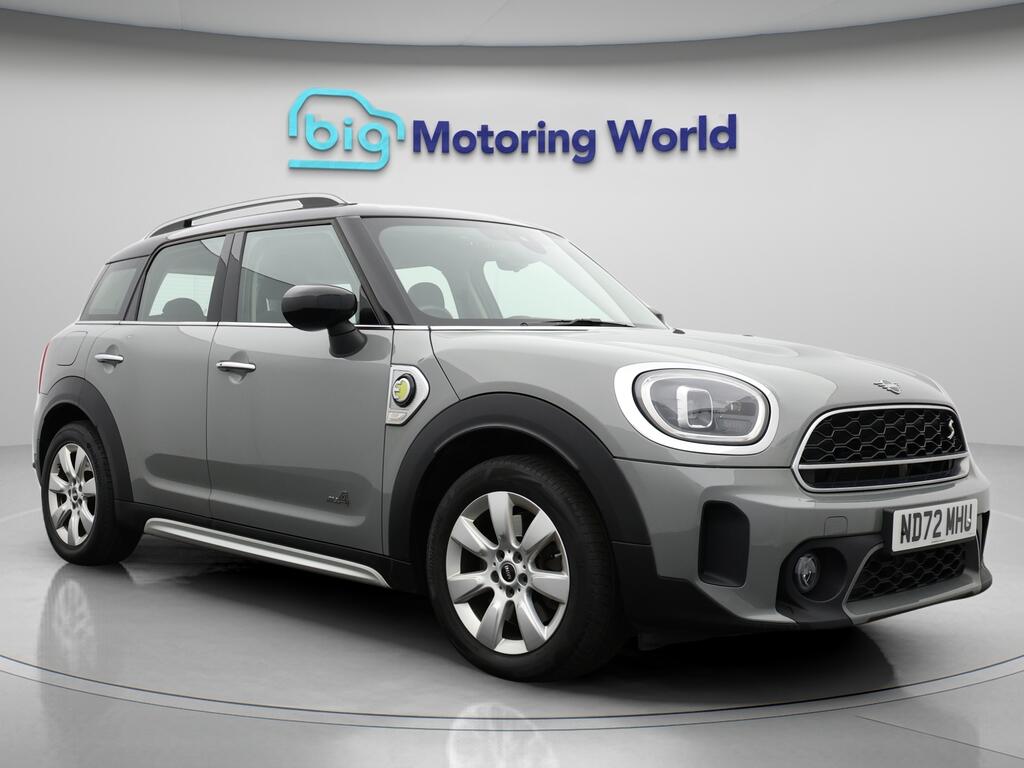 Used MINI Countryman 2022 for sale - 76714298: Photo 1
