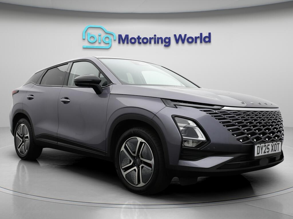 Used Omoda OMODA 5 2025 for sale - 76592348: Photo 1