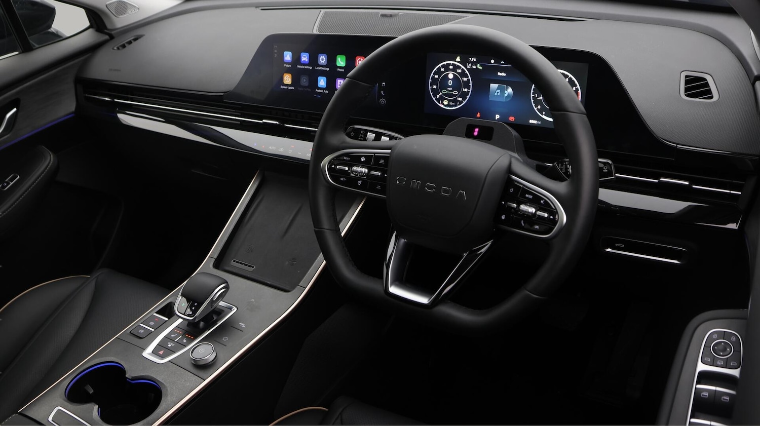 Used Omoda OMODA 5 2025 for sale - 76592348: Photo 10