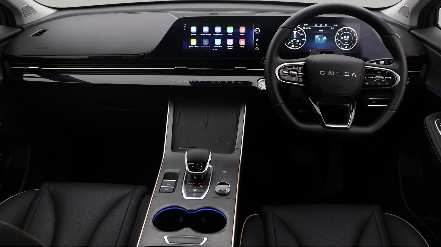 Used Omoda OMODA 5 2025 for sale - 76592348: Photo 14