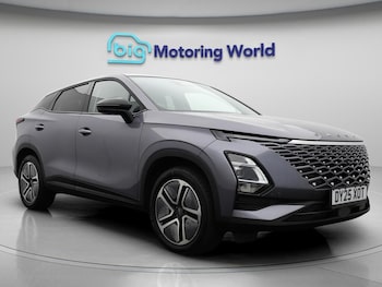 Used Omoda OMODA 5 2025 for sale - 76592348: Photo