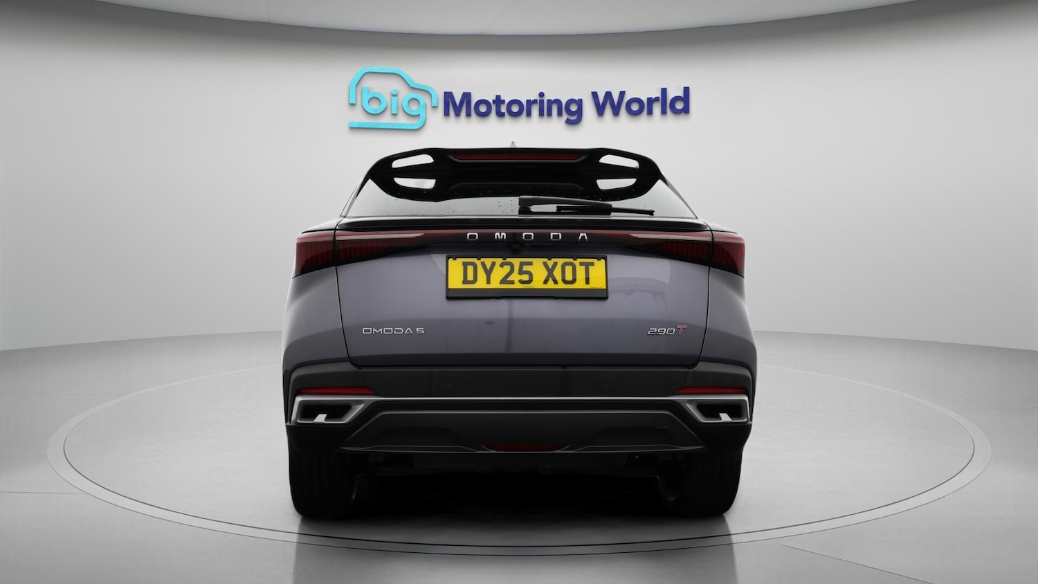 Used Omoda OMODA 5 2025 for sale - 76592348: Photo 7