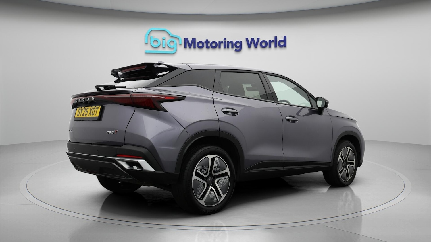 Used Omoda OMODA 5 2025 for sale - 76592348: Photo 8