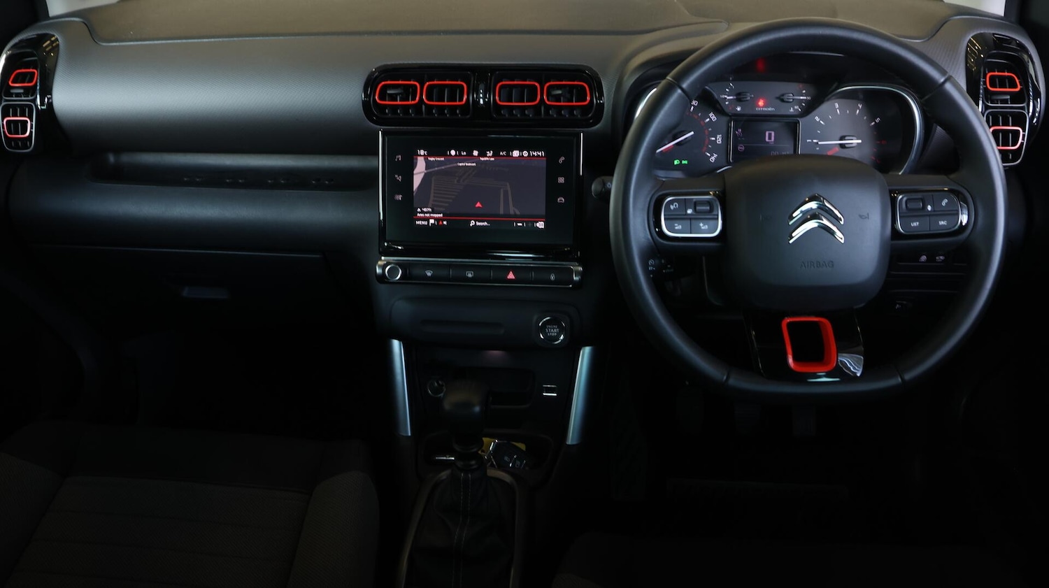 Vehicle 14