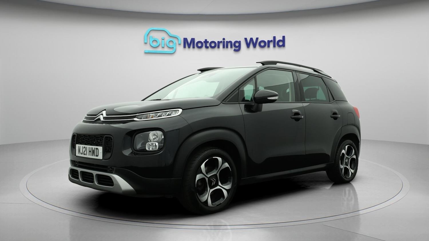 Vehicle 4