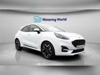 Used Ford Puma 2022 for sale - 75623012: Photo