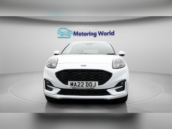 Used Ford Puma 2022 for sale - 75623012: Photo