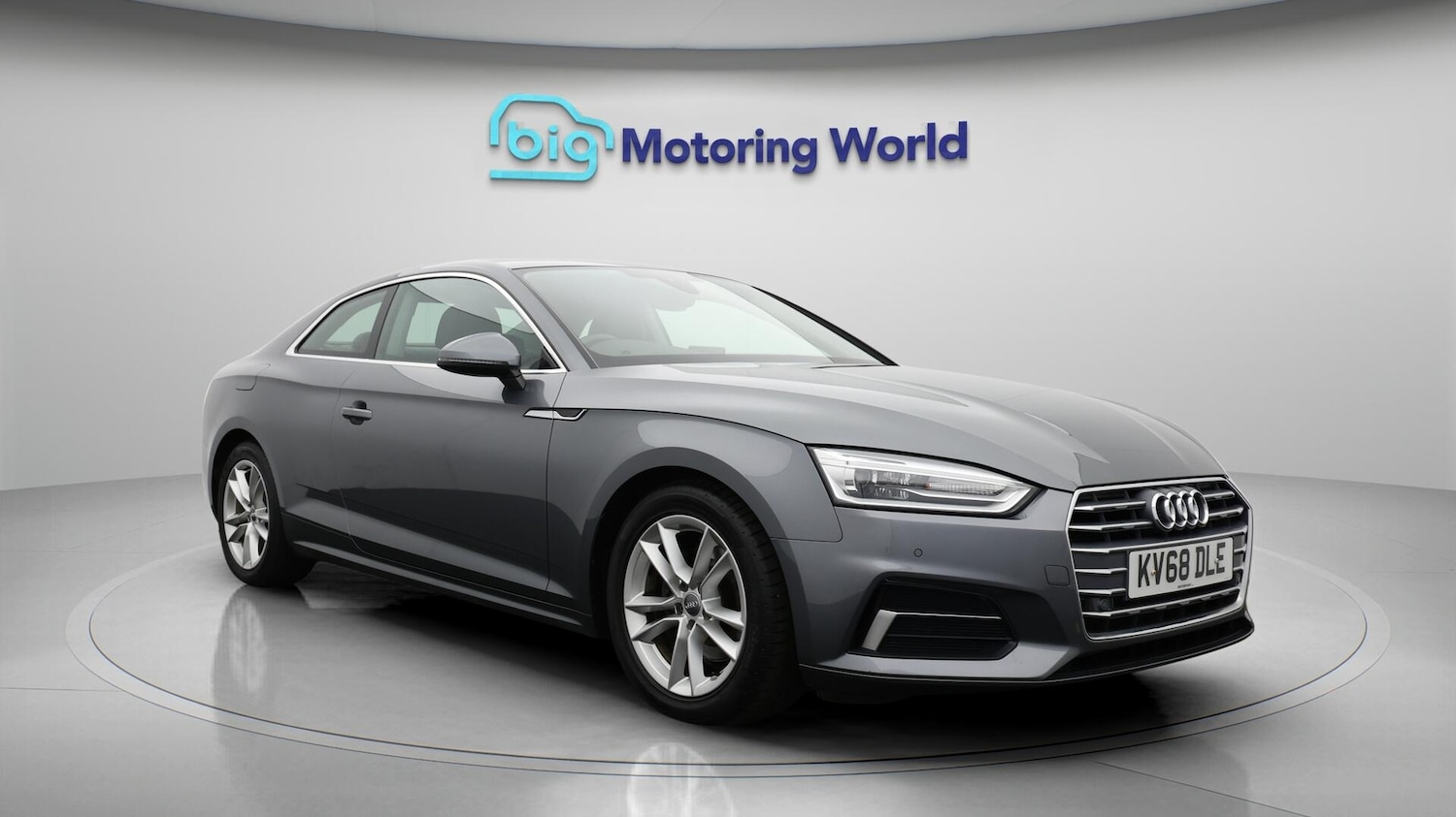 Used Audi A5 2018 for sale - 76592021: Photo 1