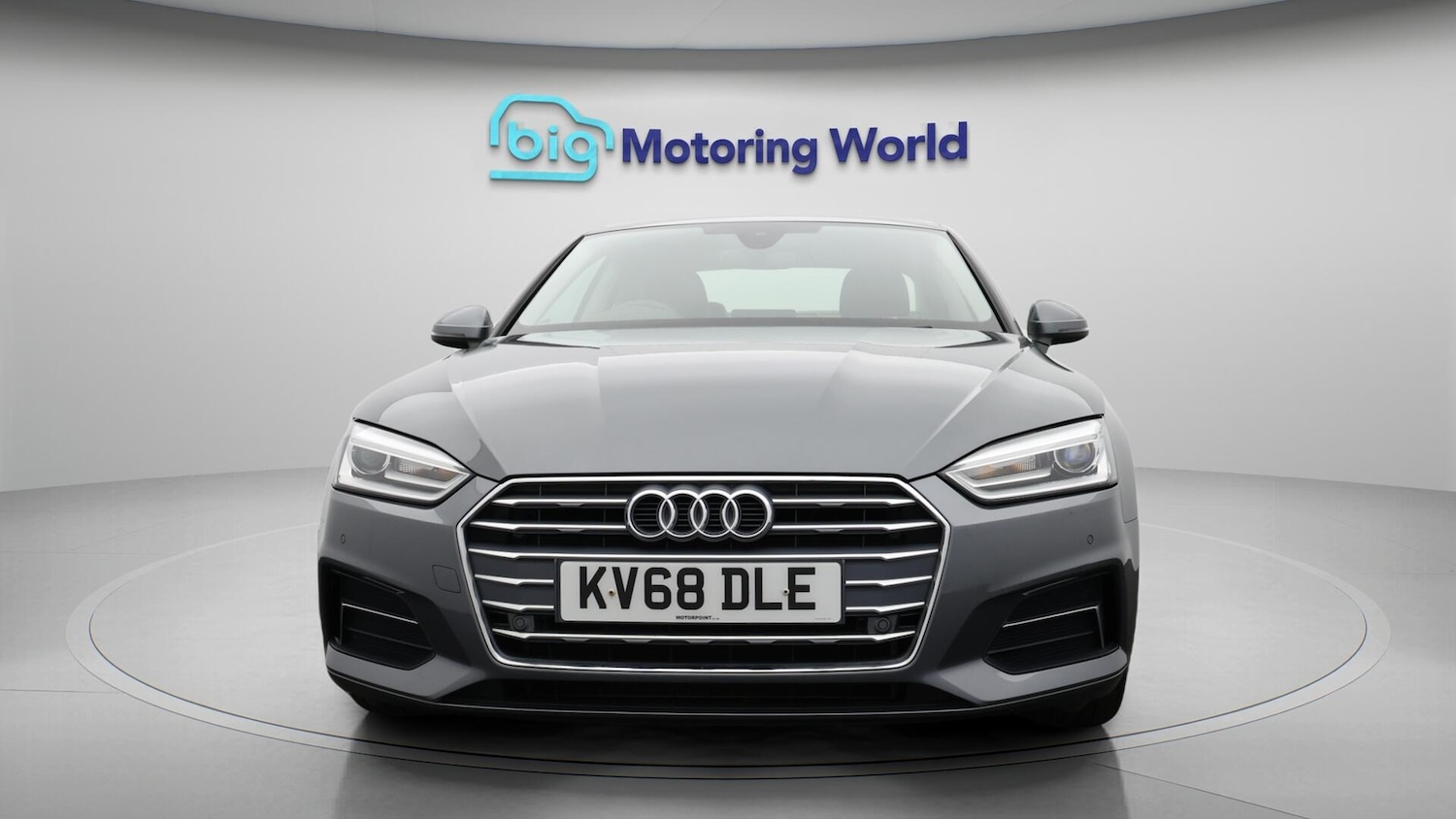 Used Audi A5 2018 for sale - 76592021: Photo 3