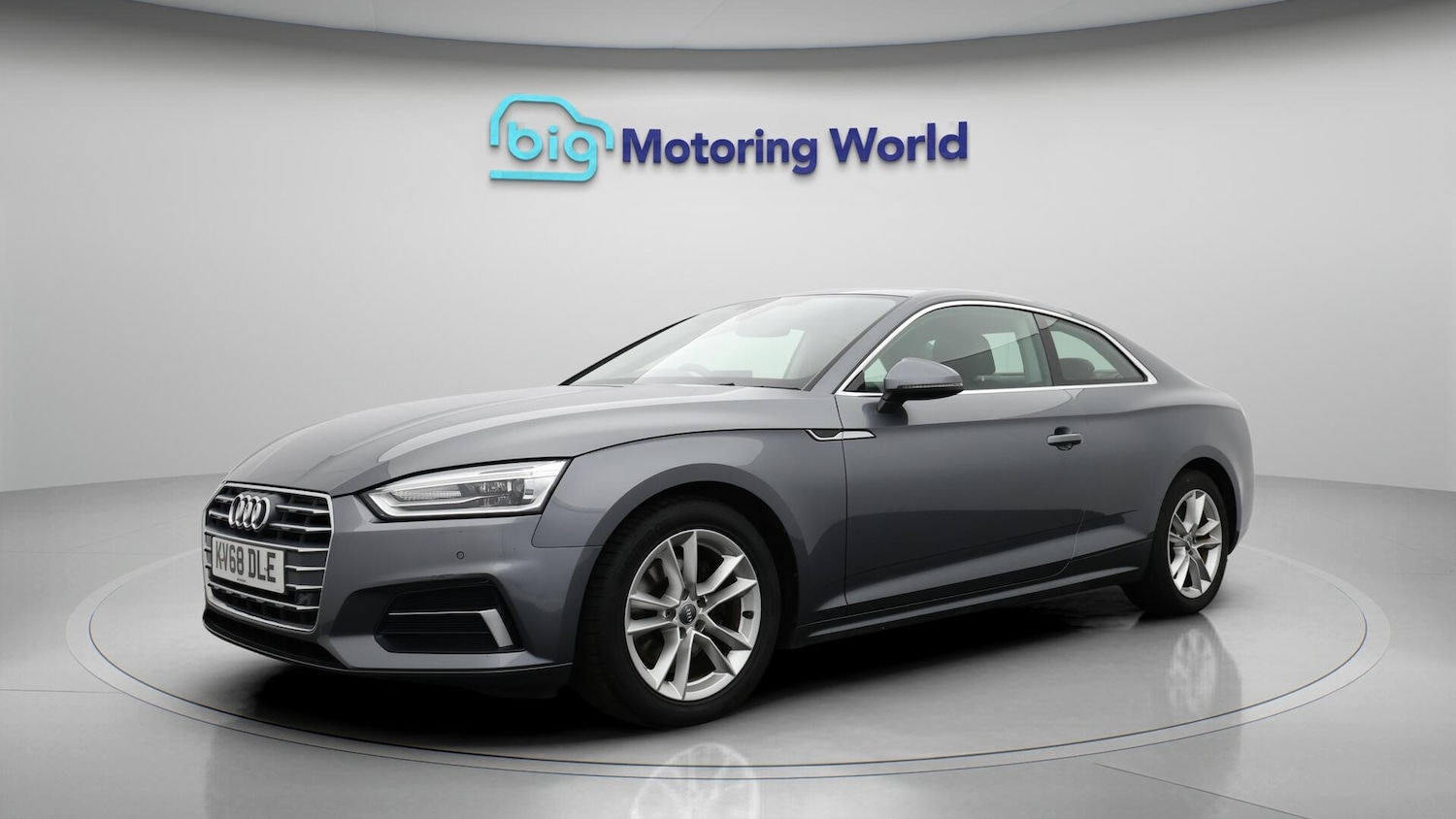Used Audi A5 2018 for sale - 76592021: Photo 4