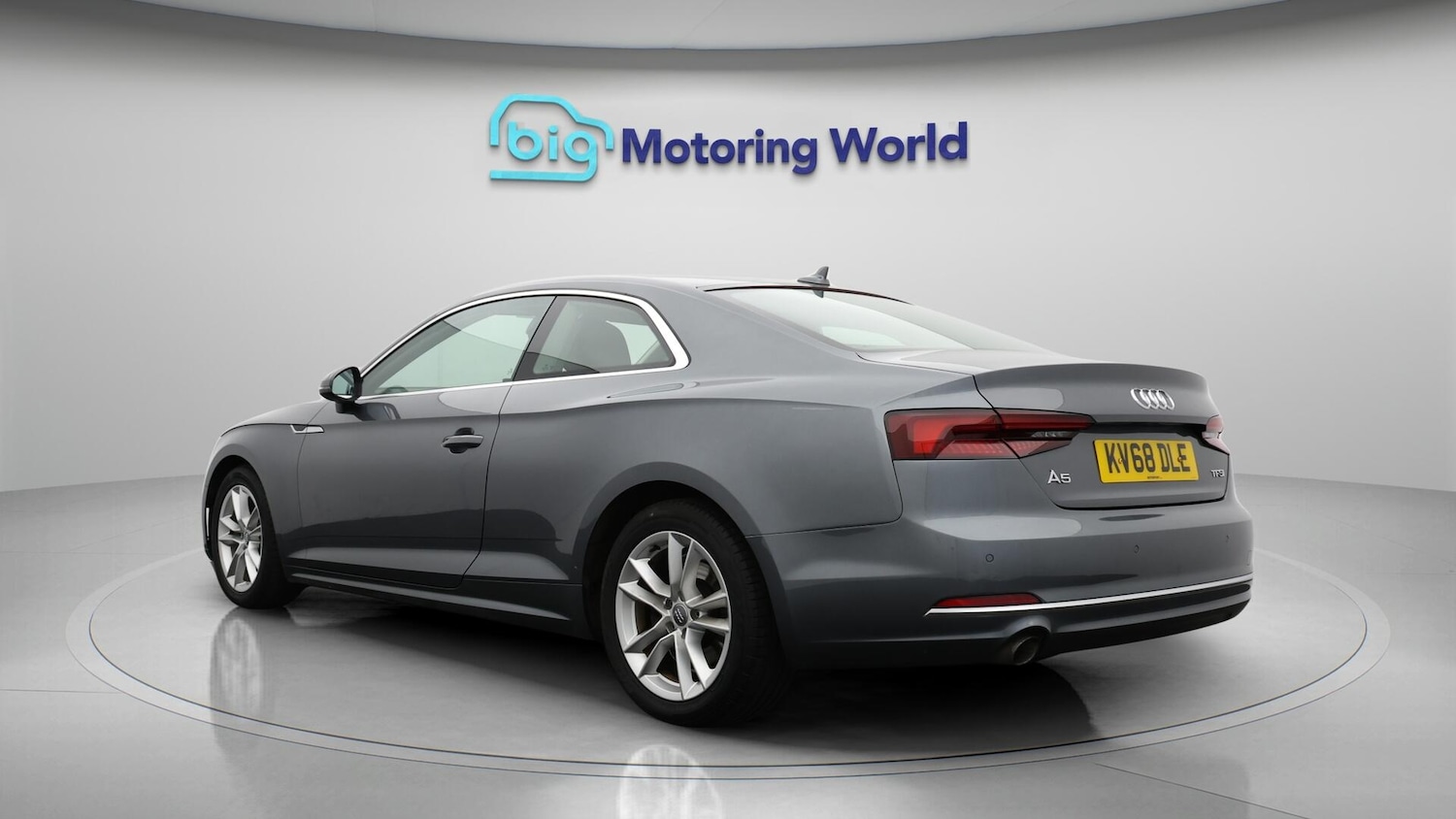 Used Audi A5 2018 for sale - 76592021: Photo 6