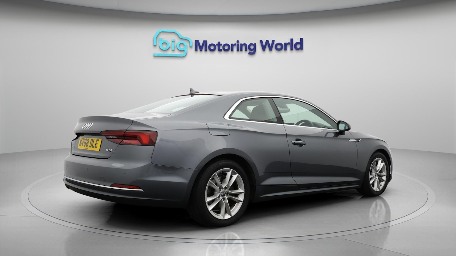 Used Audi A5 2018 for sale - 76592021: Photo 8