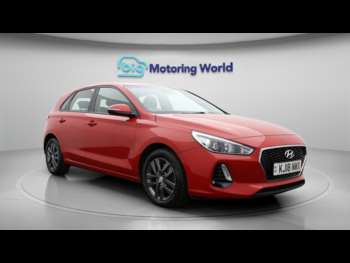 2018 (18) - 1.6 CRDi Blue Drive SE Nav Hatchback 5dr Diesel DCT Euro 6 (s/s) (110 ps)