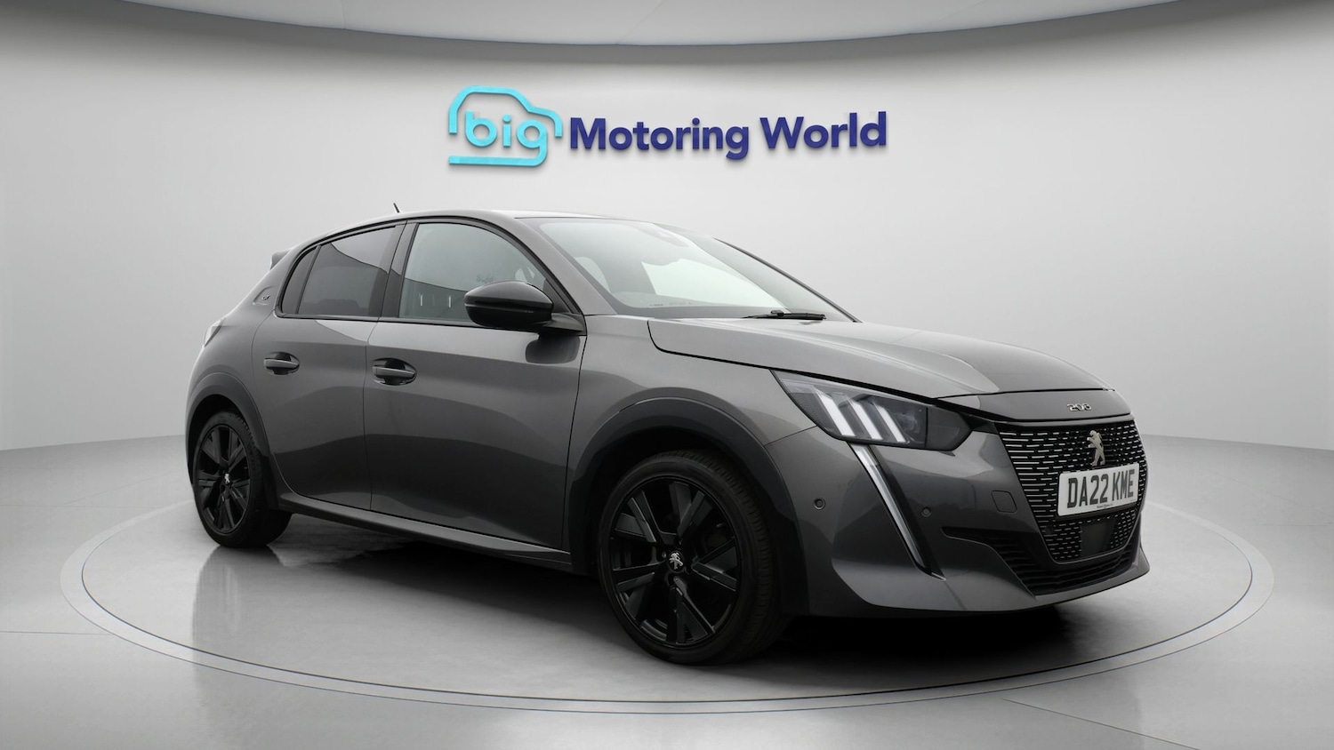 Used Peugeot 208 2022 for sale - 77606315: Photo 1