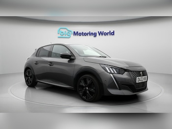 Peugeot 208 feature image