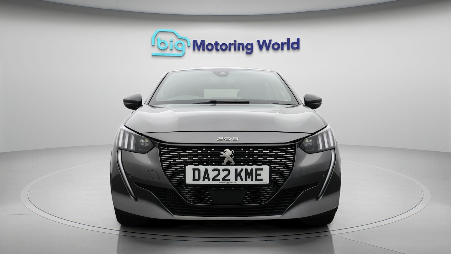 Used Peugeot 208 2022 for sale - 77606315: Photo 2