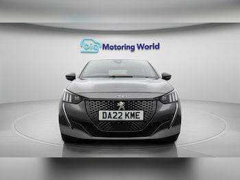 Used Peugeot 208 2022 for sale - 77606315: Photo