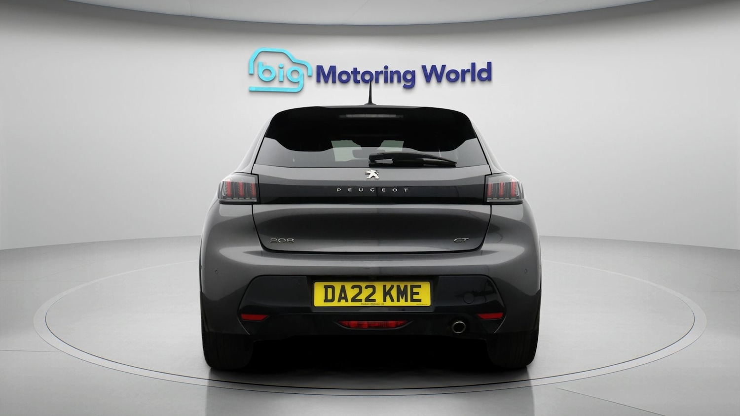 Used Peugeot 208 2022 for sale - 77606315: Photo 6