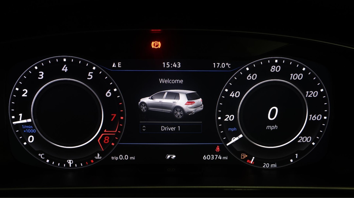 Used Volkswagen Golf 2017 for sale - 76659355: Photo 11