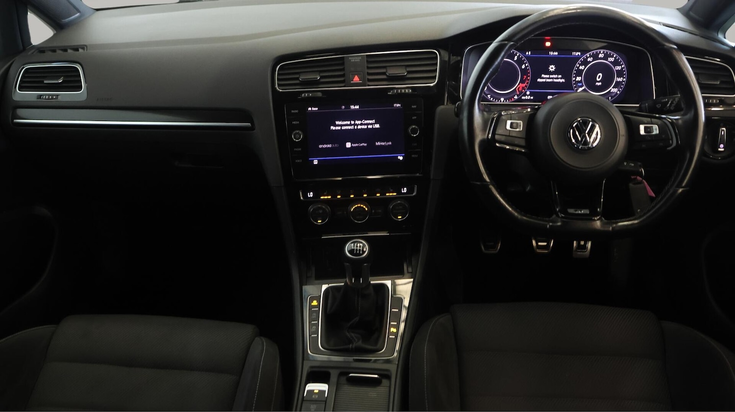 Used Volkswagen Golf 2017 for sale - 76659355: Photo 14