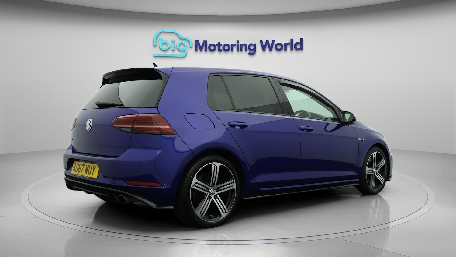 Used Volkswagen Golf 2017 for sale - 76659355: Photo 8