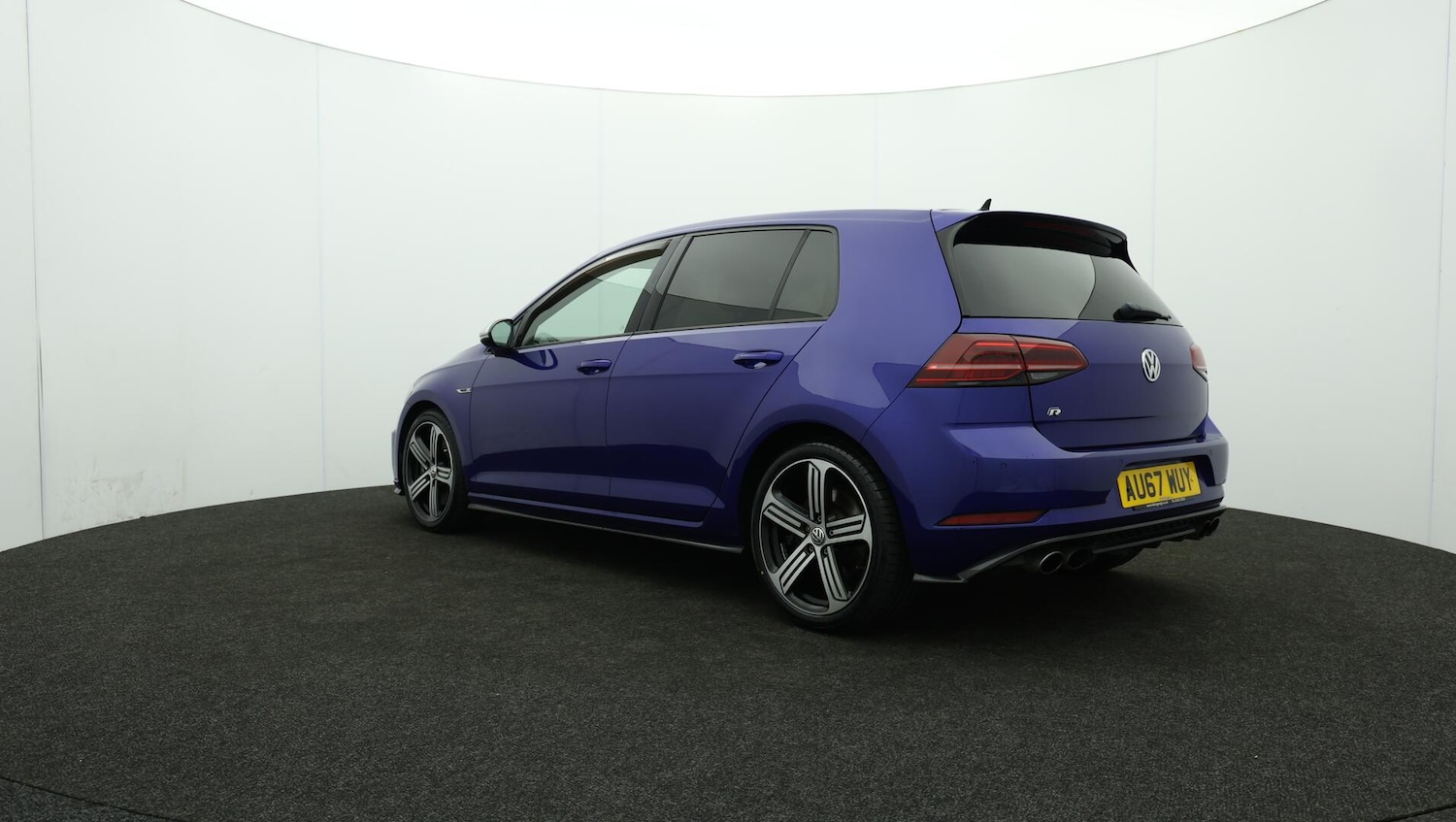 Used Volkswagen Golf 2017 for sale - 76659355: Photo 81