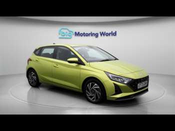 Used Hyundai i20 2024 for sale - 74969449: Photo