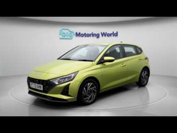 Used Hyundai i20 2024 for sale - 74969449: Photo