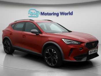 Used Cupra Formentor 2024 for sale - 74920917: Photo