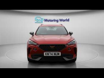 Used Cupra Formentor 2024 for sale - 74920917: Photo