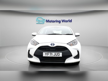 Used Toyota Yaris 2021 for sale - 77325920: Photo