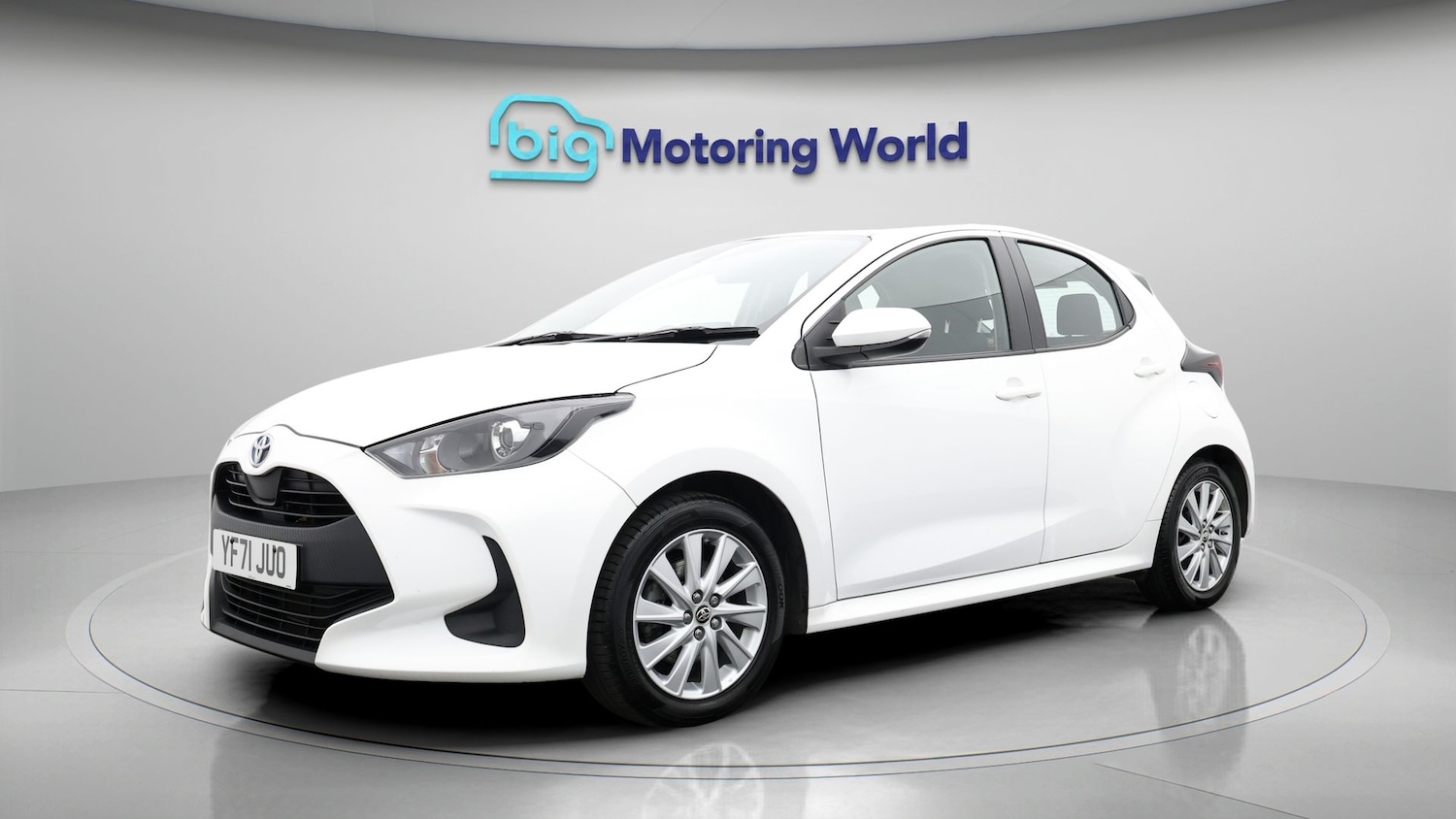 Used Toyota Yaris 2021 for sale - 77325920: Photo 3