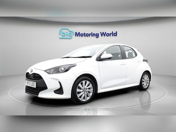 Used Toyota Yaris 2021 for sale - 77325920: Photo