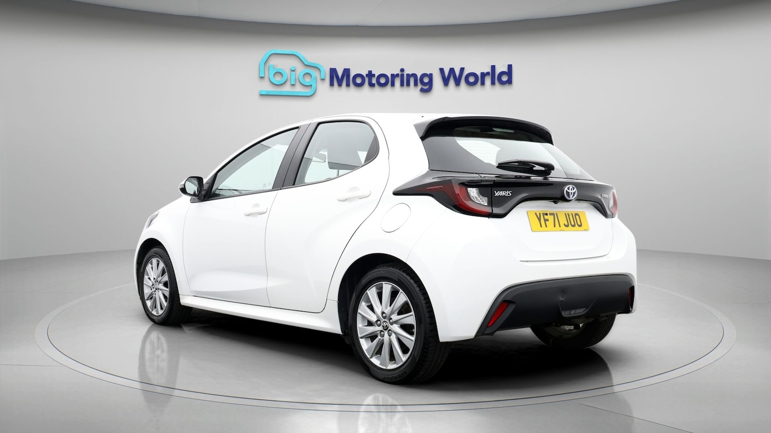 Used Toyota Yaris 2021 for sale - 77325920: Photo 5