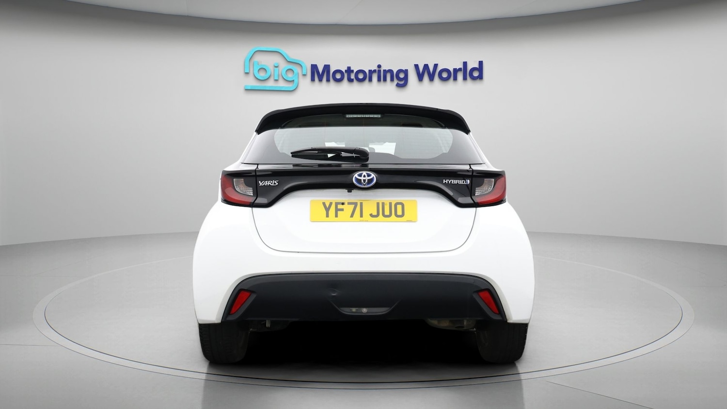 Used Toyota Yaris 2021 for sale - 77325920: Photo 6