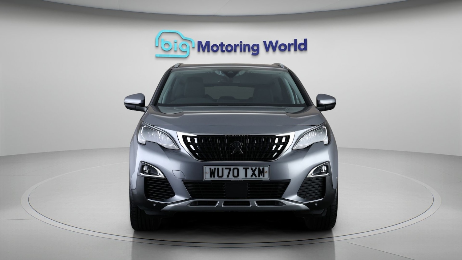 Used Peugeot 3008 2020 for sale - 78199058: Photo 2