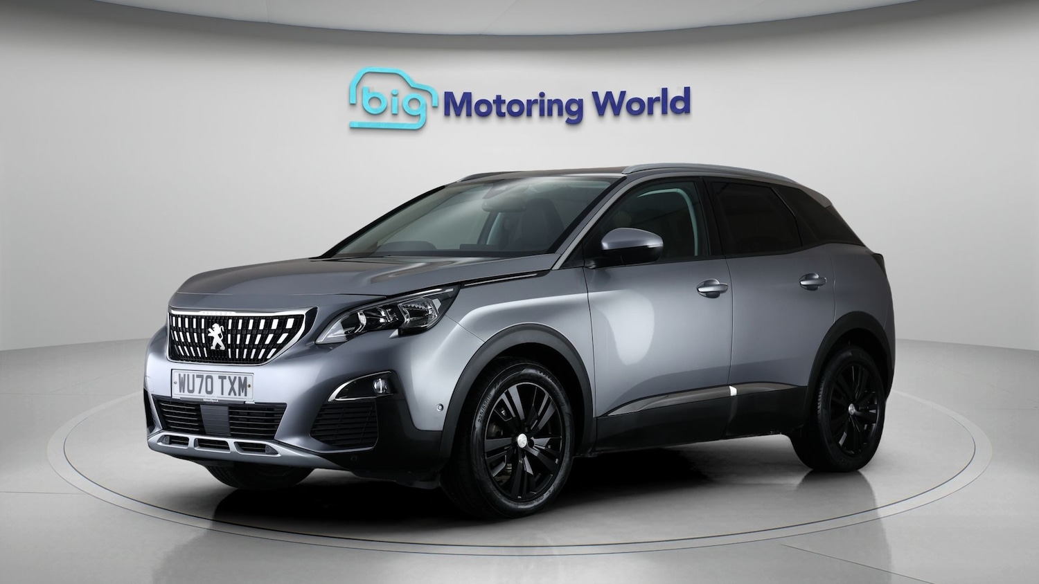 Used Peugeot 3008 2020 for sale - 78199058: Photo 3