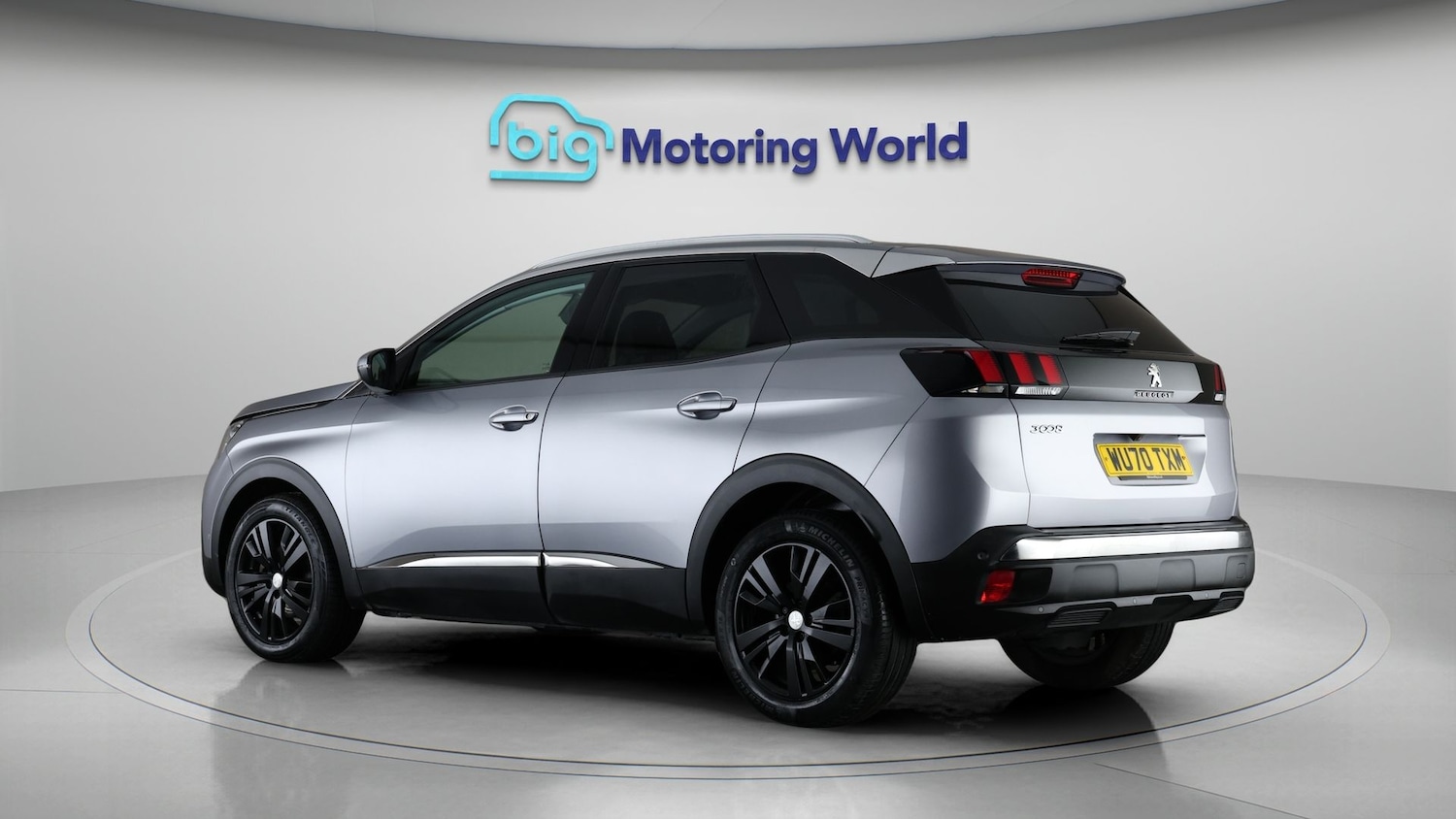 Used Peugeot 3008 2020 for sale - 78199058: Photo 5