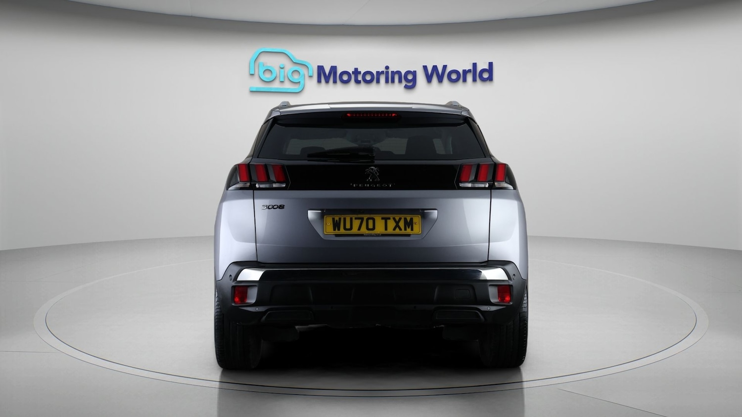 Used Peugeot 3008 2020 for sale - 78199058: Photo 6