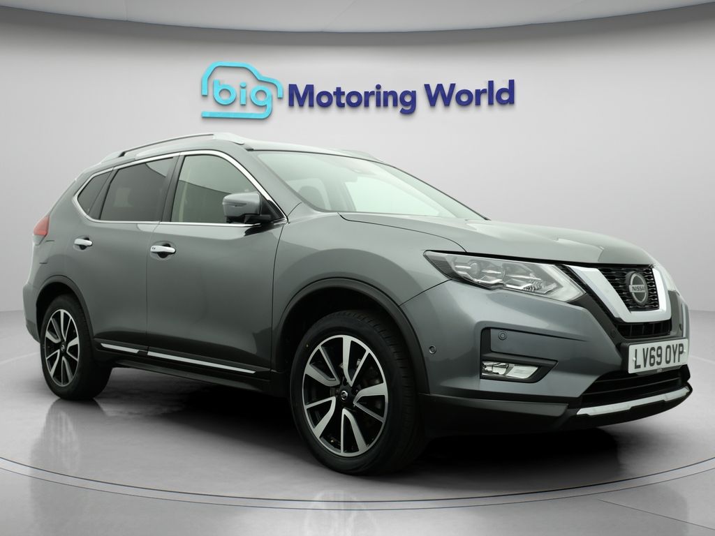 Used Nissan X-Trail for sale - 76812070: Photo 15