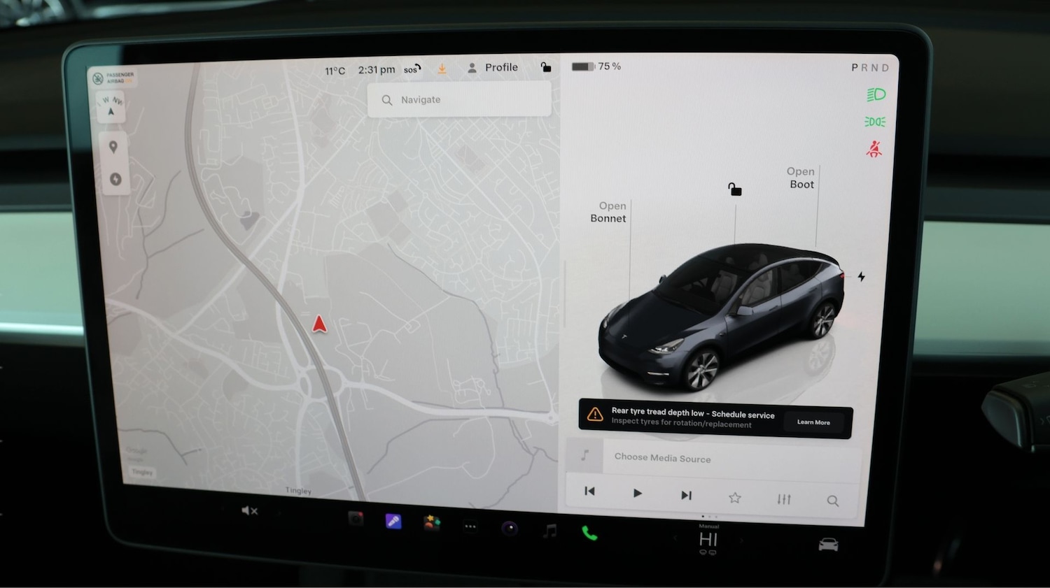 Used Tesla Model Y 2022 for sale - 77746096: Photo 11