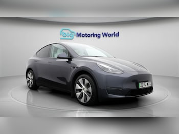 Tesla Model Y feature image