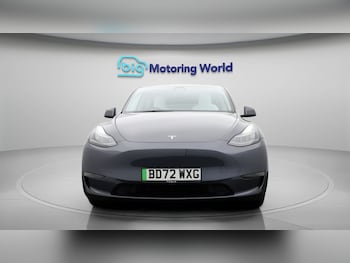 Used Tesla Model Y 2022 for sale - 77746096: Photo